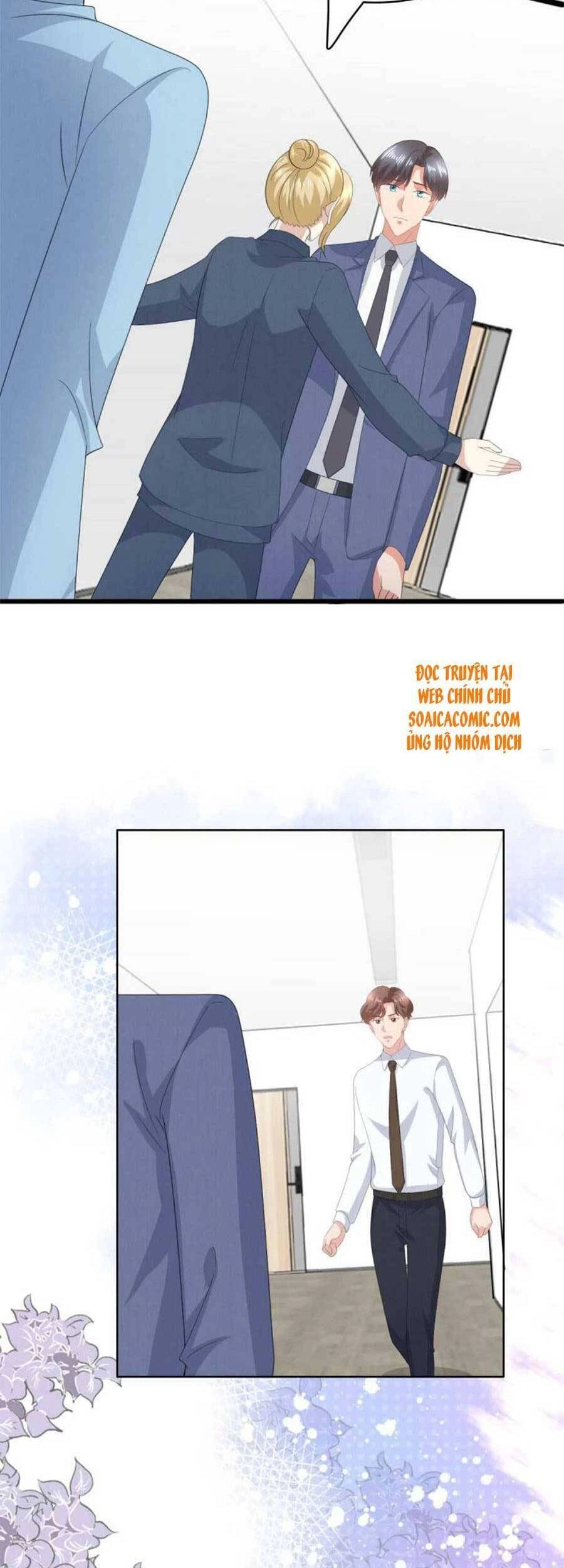 Bà Xã Quyến Rũ Trí Mạng: Tổng Tài Muốn Tái Hôn Chapter 99 - 17