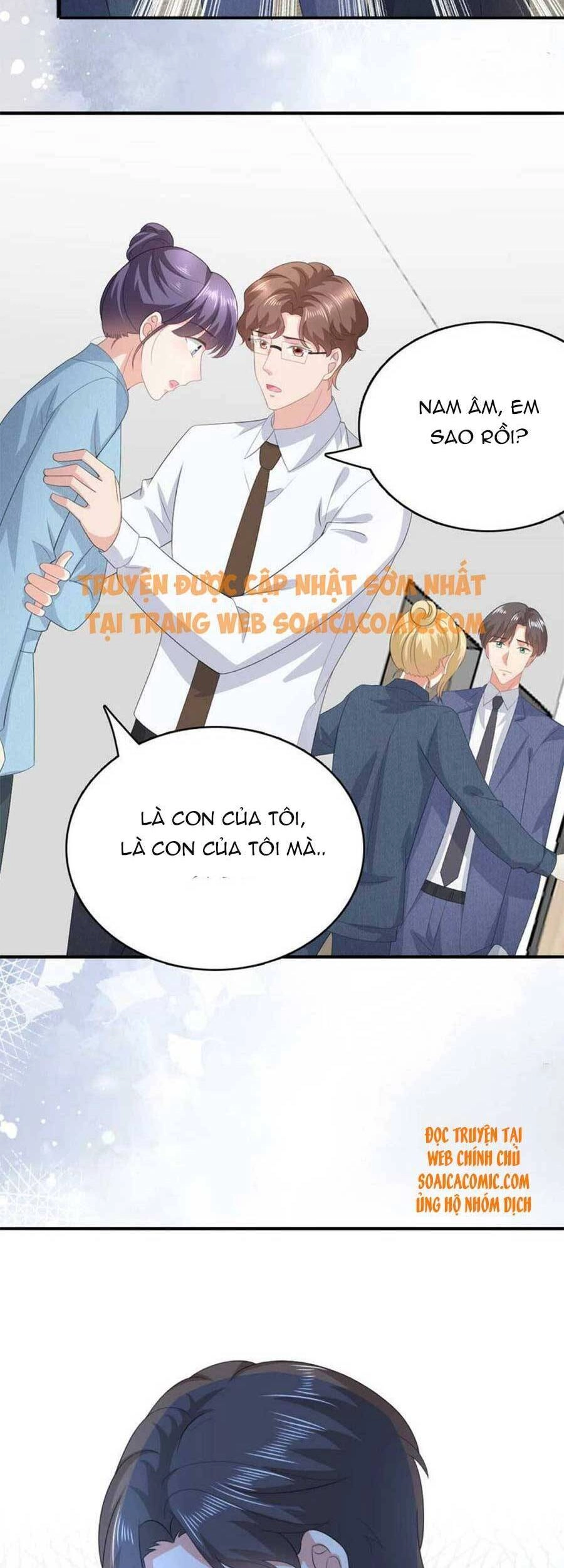 Bà Xã Quyến Rũ Trí Mạng: Tổng Tài Muốn Tái Hôn Chapter 99 - 19