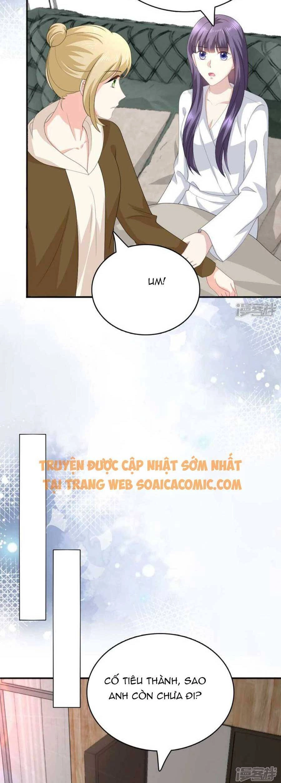 Bà Xã Quyến Rũ Trí Mạng: Tổng Tài Muốn Tái Hôn Chapter 100 - 9