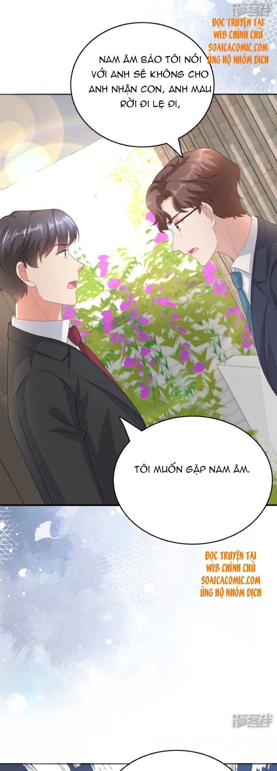 Bà Xã Quyến Rũ Trí Mạng: Tổng Tài Muốn Tái Hôn Chapter 100 - 11