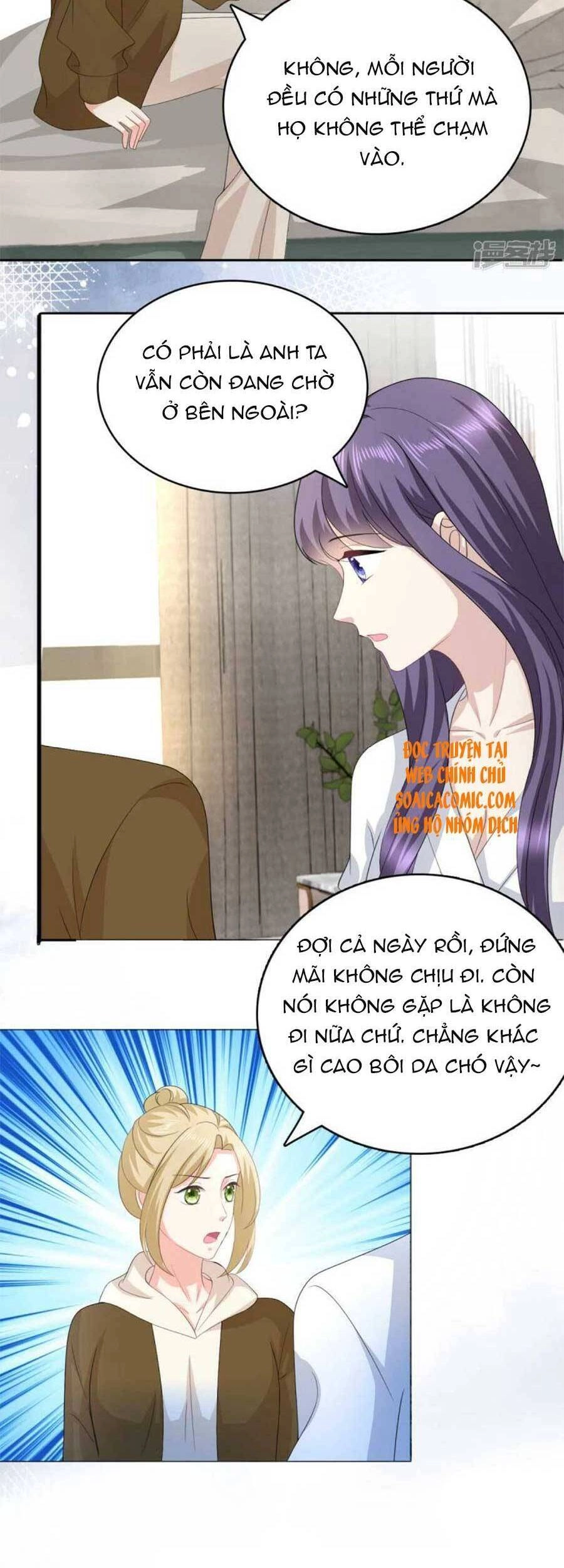 Bà Xã Quyến Rũ Trí Mạng: Tổng Tài Muốn Tái Hôn Chapter 101 - 2