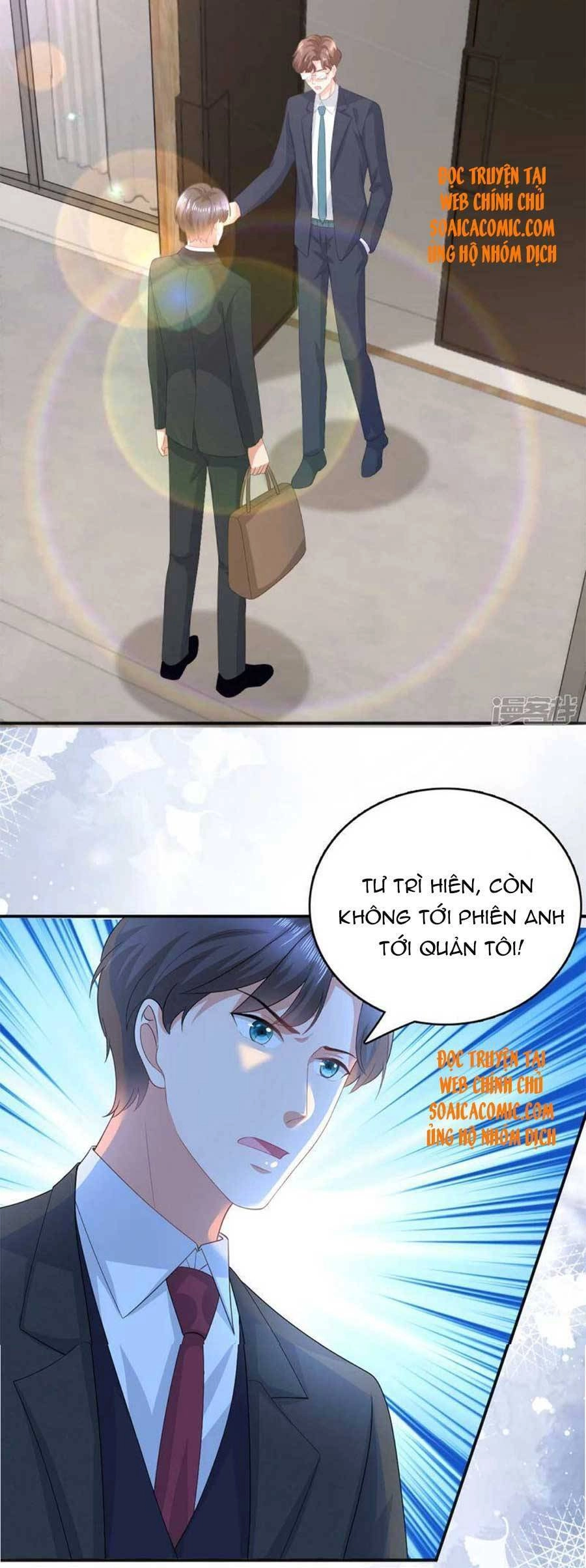 Bà Xã Quyến Rũ Trí Mạng: Tổng Tài Muốn Tái Hôn Chapter 101 - 5