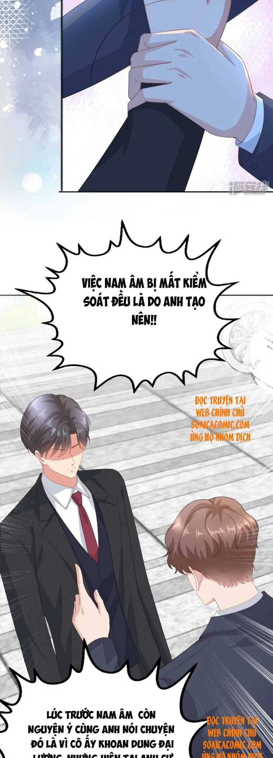 Bà Xã Quyến Rũ Trí Mạng: Tổng Tài Muốn Tái Hôn Chapter 101 - 8