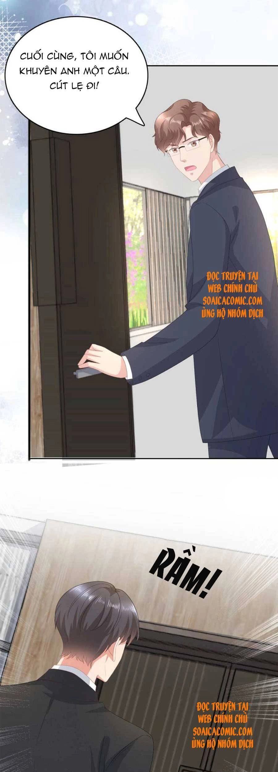 Bà Xã Quyến Rũ Trí Mạng: Tổng Tài Muốn Tái Hôn Chapter 101 - 10