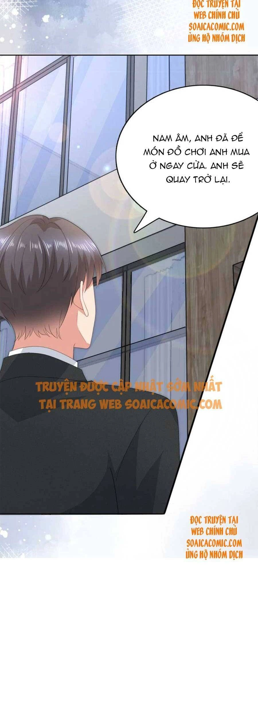 Bà Xã Quyến Rũ Trí Mạng: Tổng Tài Muốn Tái Hôn Chapter 101 - 12