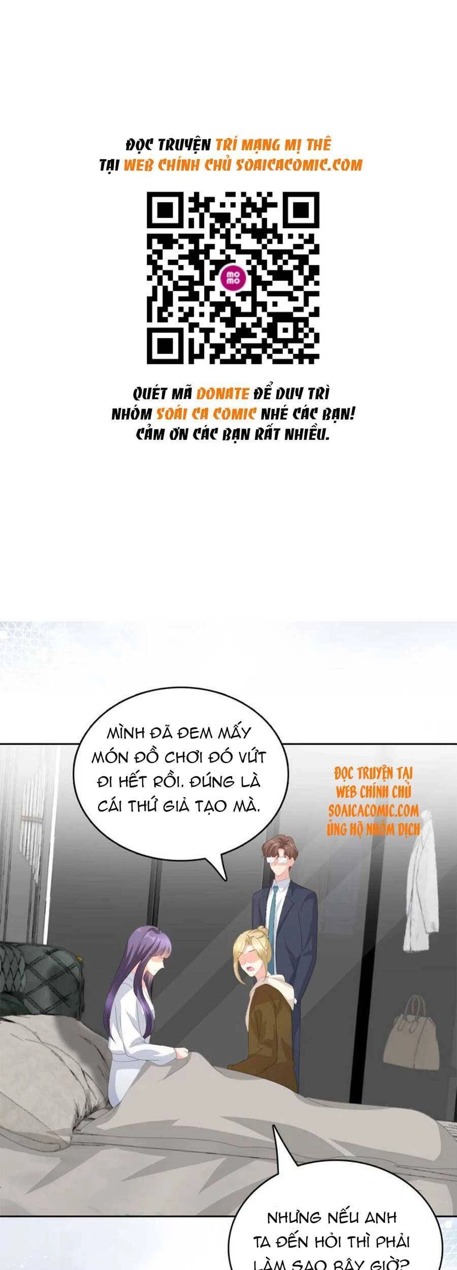 Bà Xã Quyến Rũ Trí Mạng: Tổng Tài Muốn Tái Hôn Chapter 101 - 14