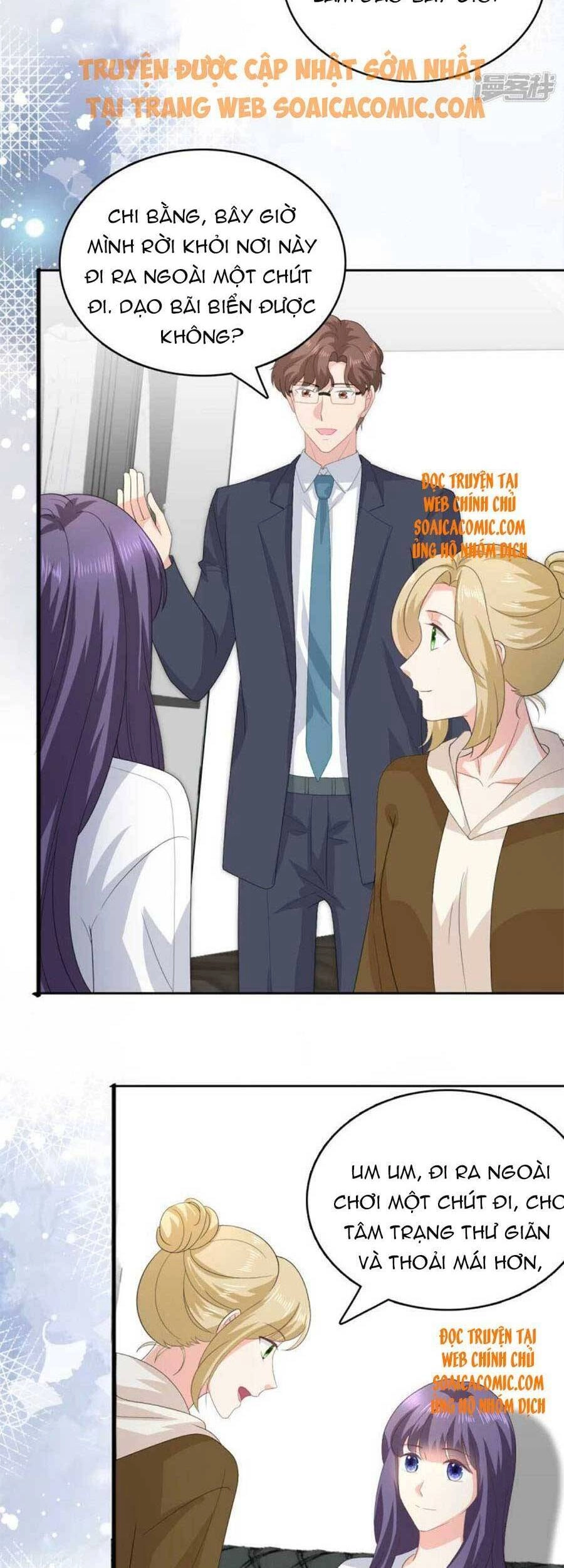 Bà Xã Quyến Rũ Trí Mạng: Tổng Tài Muốn Tái Hôn Chapter 101 - 15