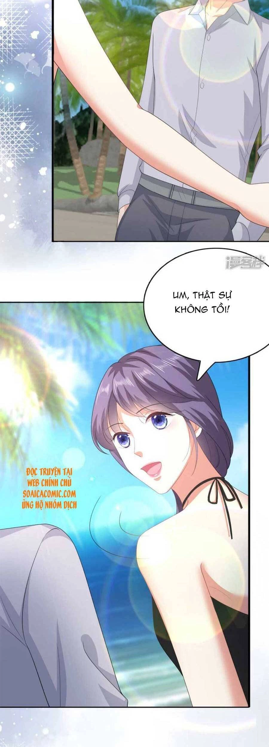 Bà Xã Quyến Rũ Trí Mạng: Tổng Tài Muốn Tái Hôn Chapter 101 - 20