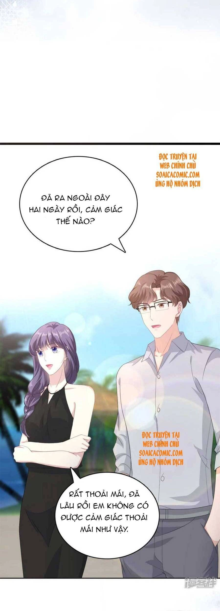 Bà Xã Quyến Rũ Trí Mạng: Tổng Tài Muốn Tái Hôn Chapter 101 - 21