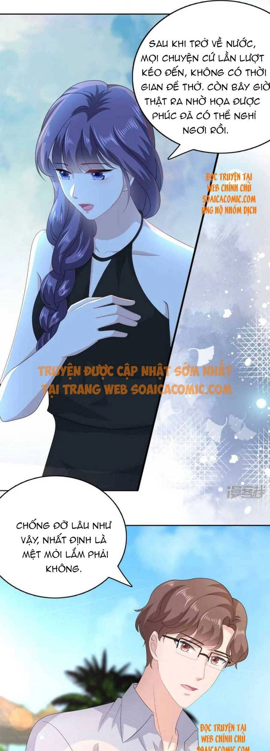 Bà Xã Quyến Rũ Trí Mạng: Tổng Tài Muốn Tái Hôn Chapter 101 - 22