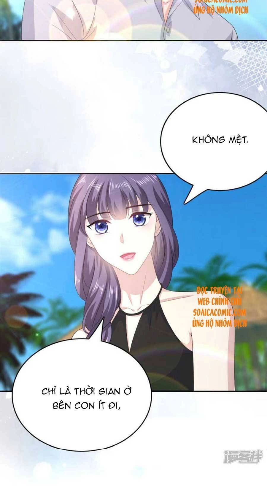 Bà Xã Quyến Rũ Trí Mạng: Tổng Tài Muốn Tái Hôn Chapter 101 - 23