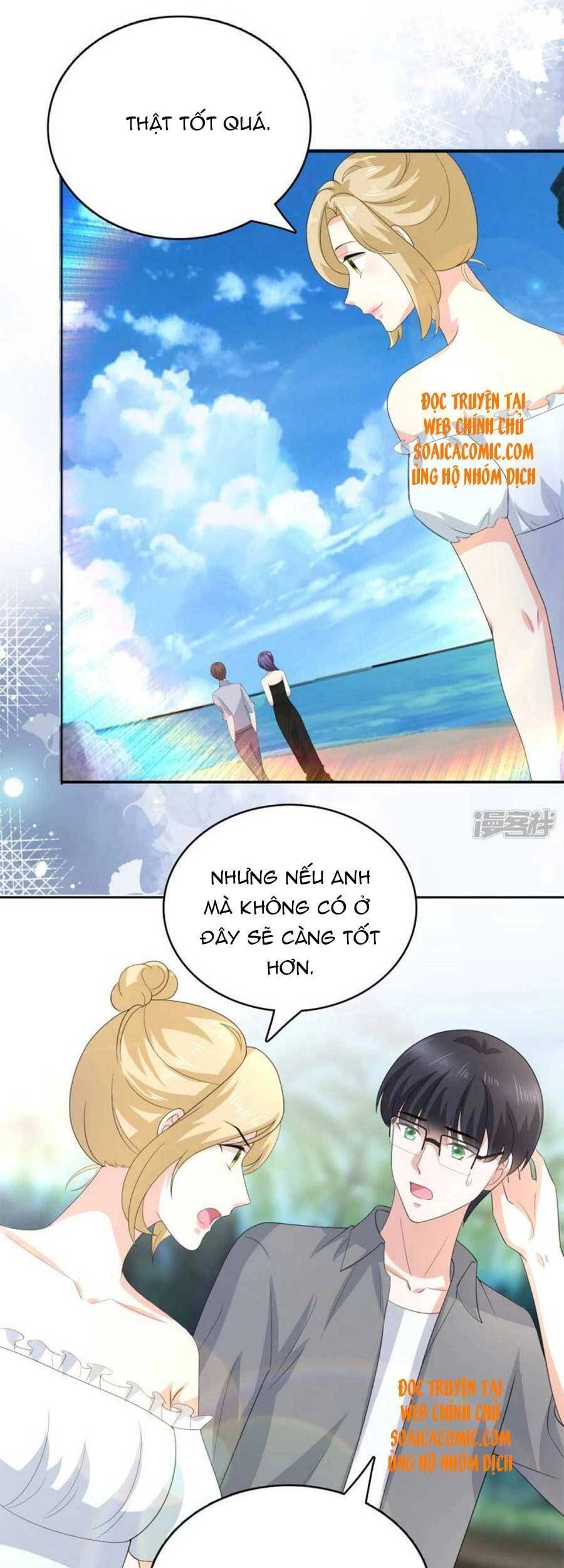 Bà Xã Quyến Rũ Trí Mạng: Tổng Tài Muốn Tái Hôn Chapter 102 - 6