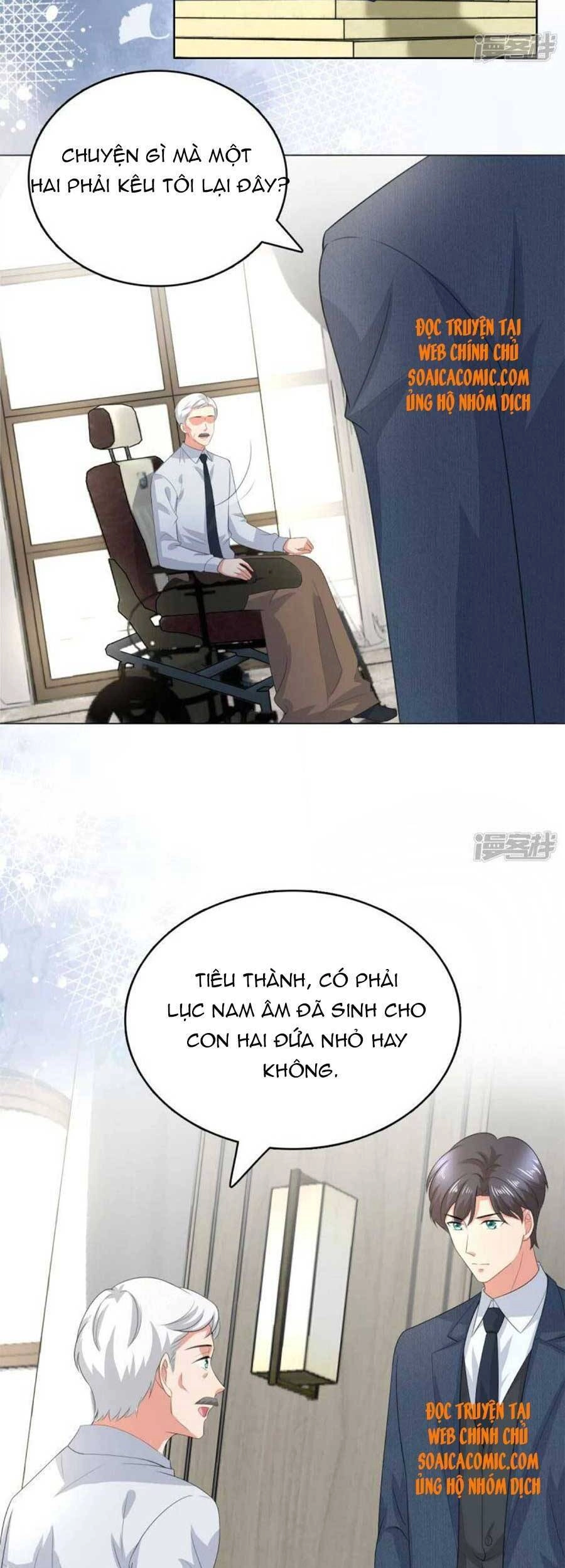 Bà Xã Quyến Rũ Trí Mạng: Tổng Tài Muốn Tái Hôn Chapter 102 - 8