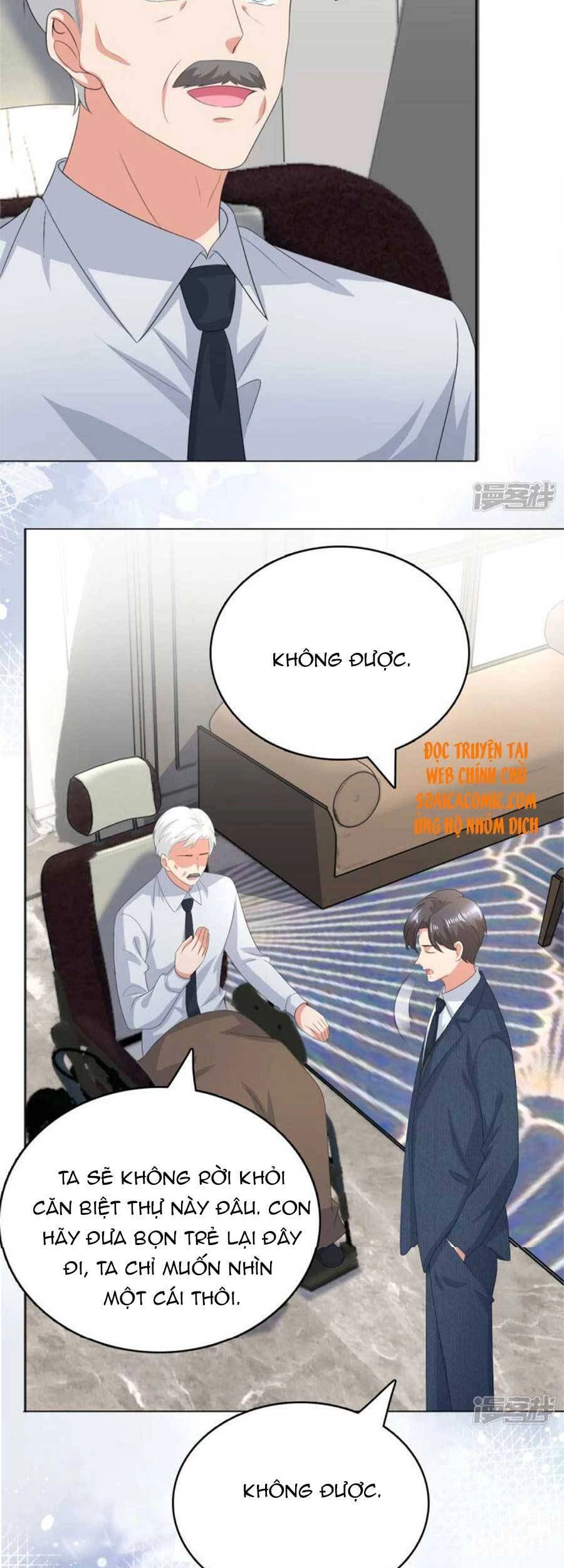 Bà Xã Quyến Rũ Trí Mạng: Tổng Tài Muốn Tái Hôn Chapter 102 - 10