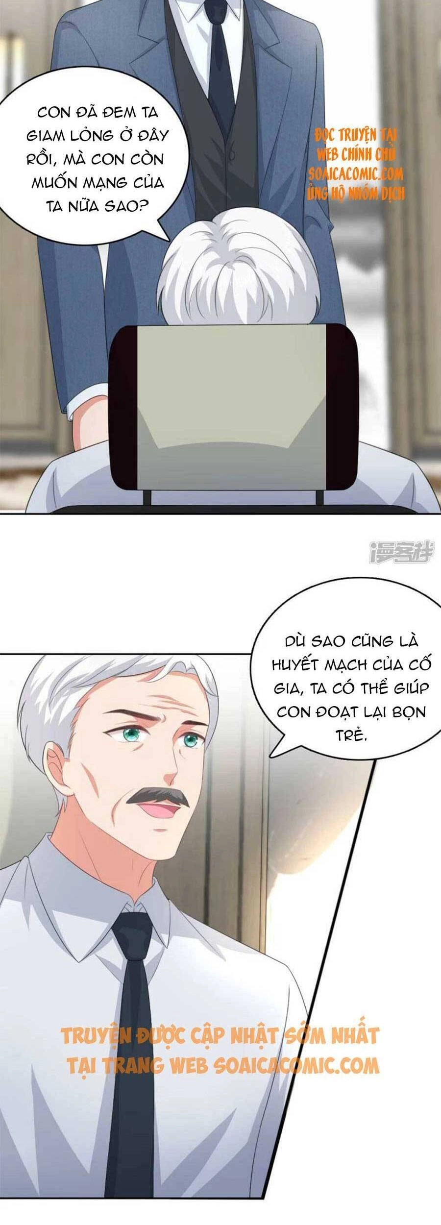 Bà Xã Quyến Rũ Trí Mạng: Tổng Tài Muốn Tái Hôn Chapter 102 - 13