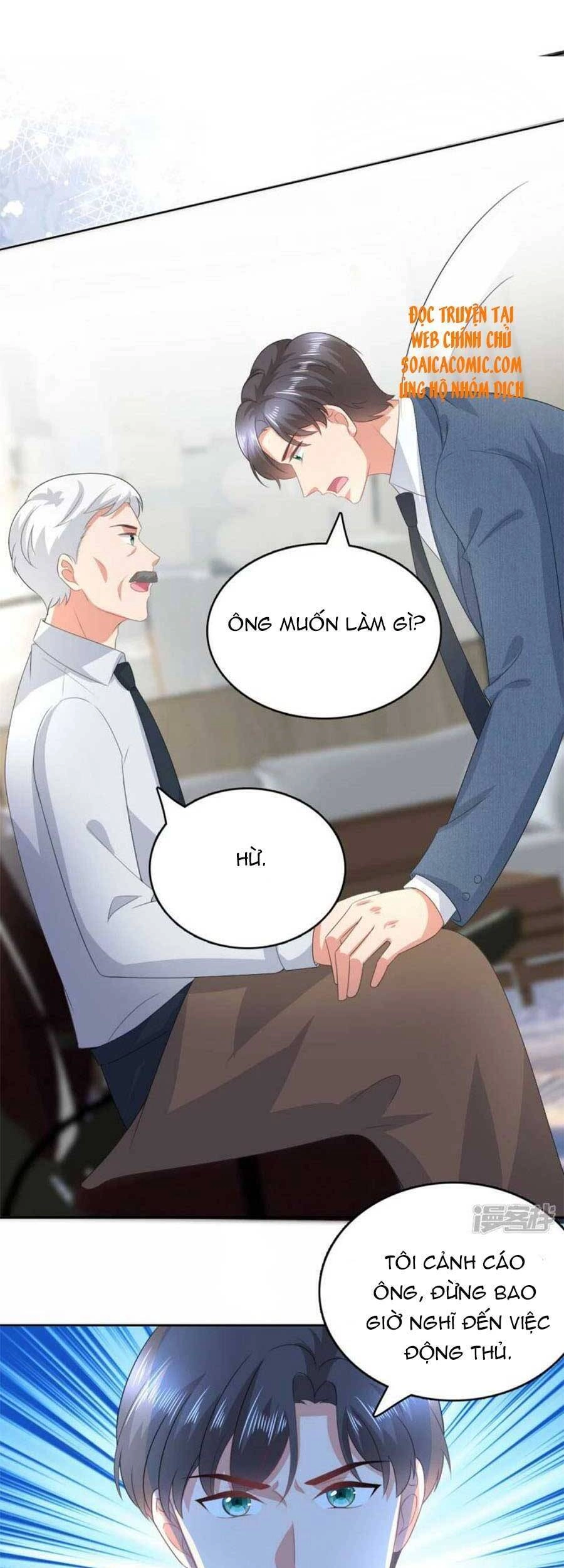 Bà Xã Quyến Rũ Trí Mạng: Tổng Tài Muốn Tái Hôn Chapter 102 - 14