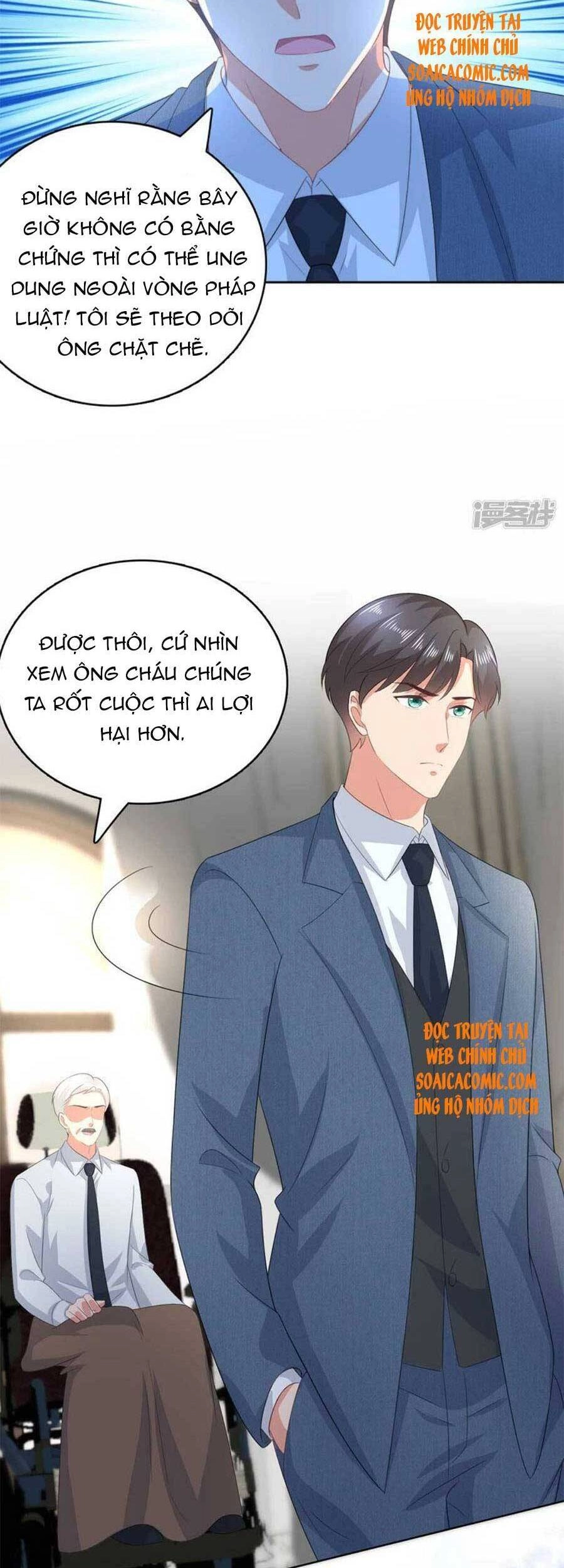 Bà Xã Quyến Rũ Trí Mạng: Tổng Tài Muốn Tái Hôn Chapter 102 - 15