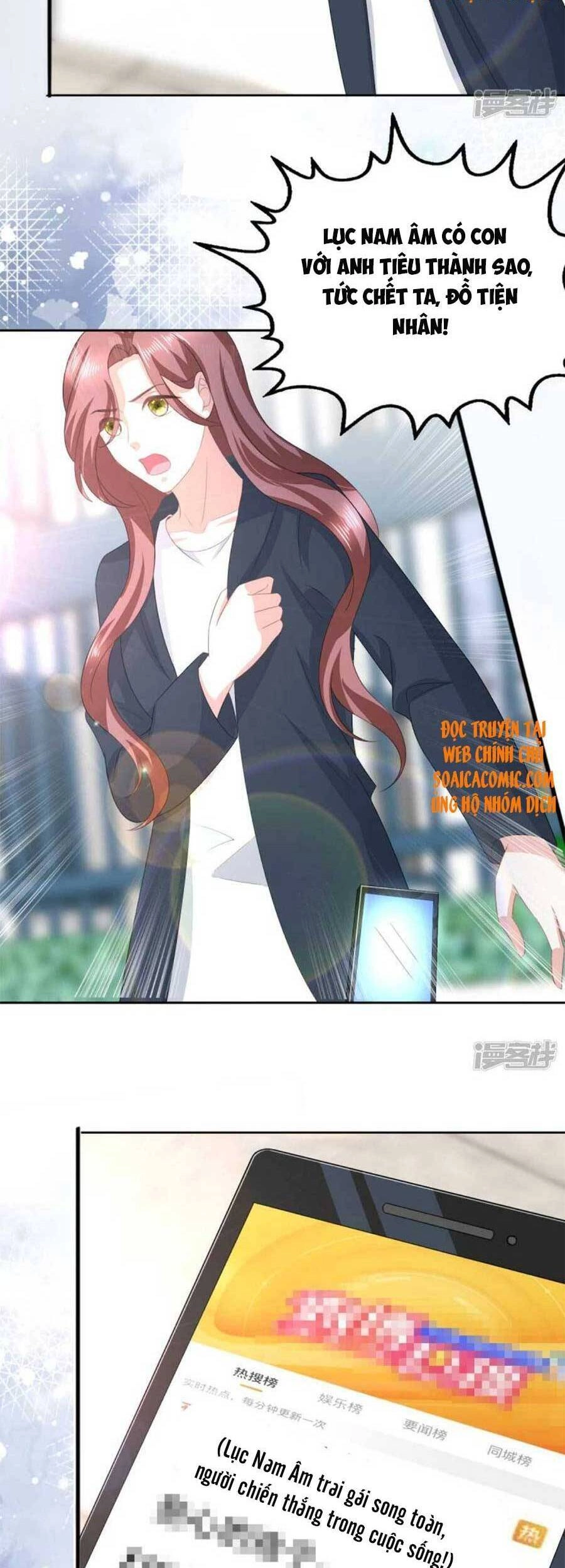 Bà Xã Quyến Rũ Trí Mạng: Tổng Tài Muốn Tái Hôn Chapter 102 - 18