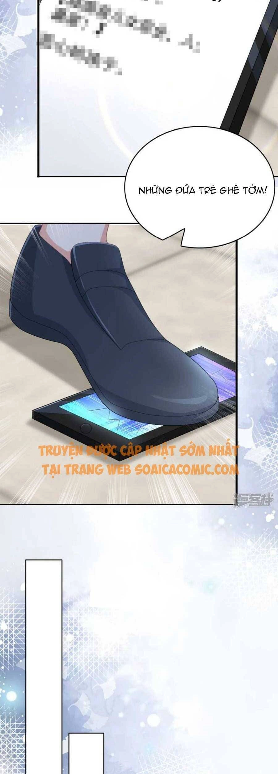 Bà Xã Quyến Rũ Trí Mạng: Tổng Tài Muốn Tái Hôn Chapter 102 - 19