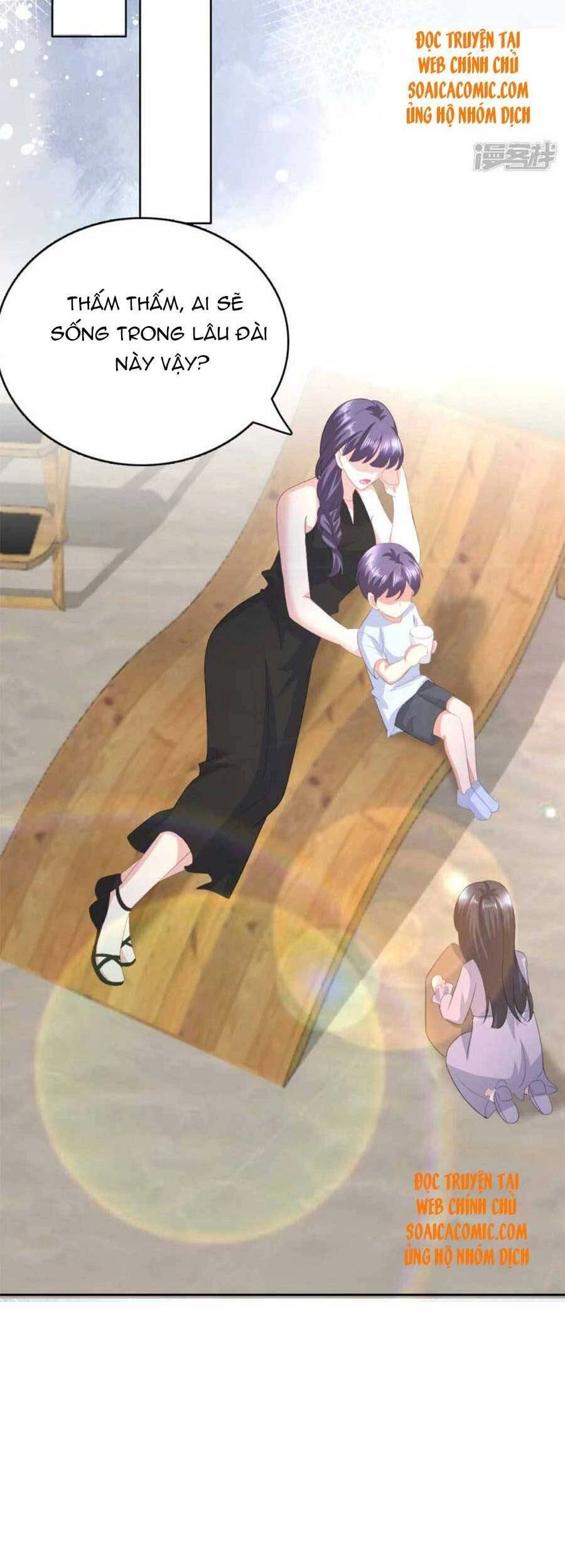 Bà Xã Quyến Rũ Trí Mạng: Tổng Tài Muốn Tái Hôn Chapter 102 - 20