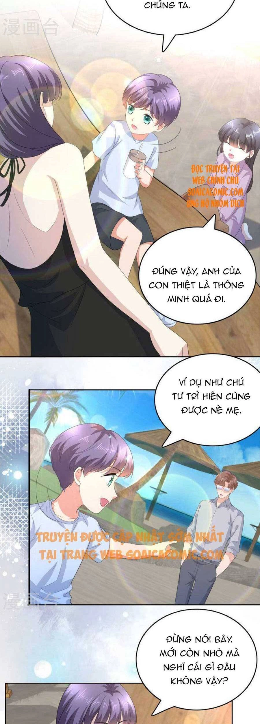 Bà Xã Quyến Rũ Trí Mạng: Tổng Tài Muốn Tái Hôn Chapter 103 - 2