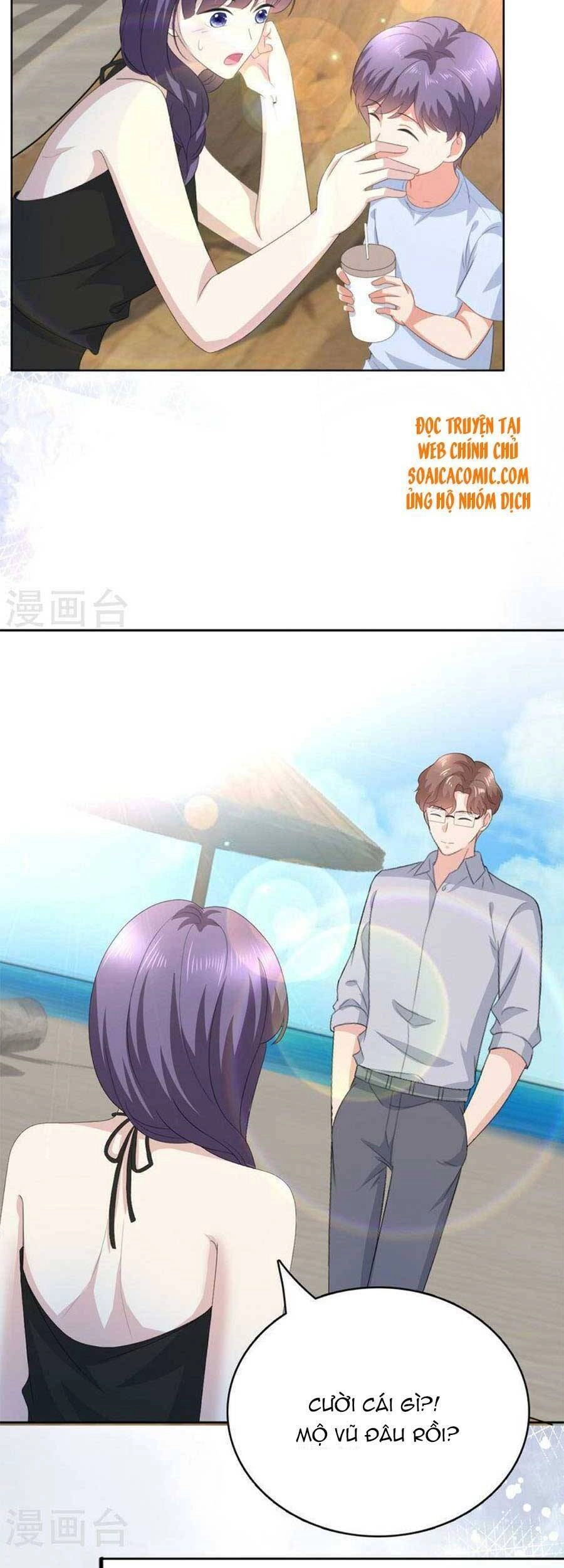 Bà Xã Quyến Rũ Trí Mạng: Tổng Tài Muốn Tái Hôn Chapter 103 - 3