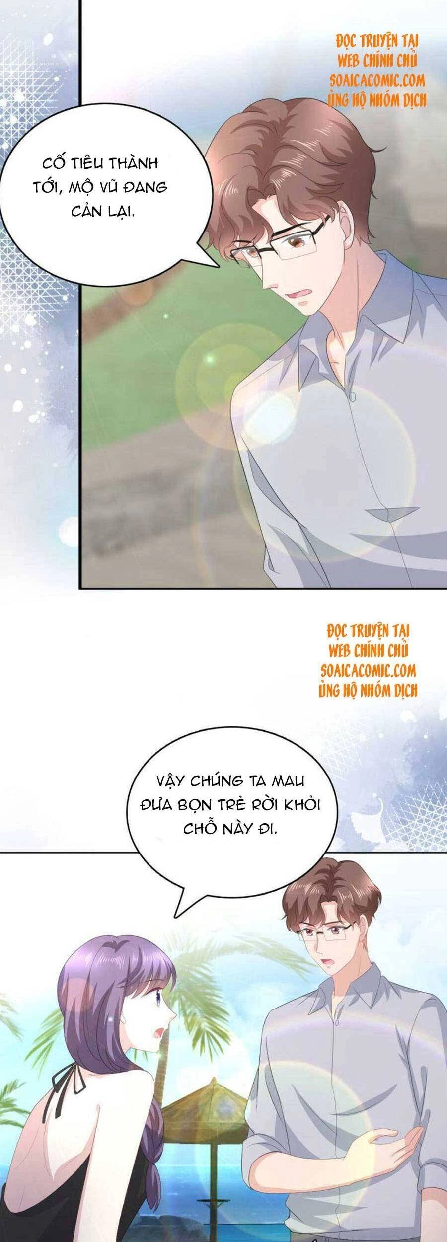 Bà Xã Quyến Rũ Trí Mạng: Tổng Tài Muốn Tái Hôn Chapter 103 - 4