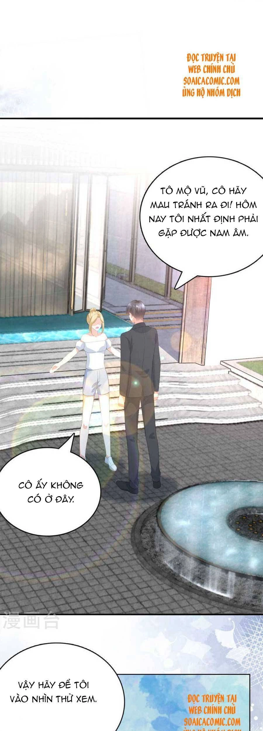 Bà Xã Quyến Rũ Trí Mạng: Tổng Tài Muốn Tái Hôn Chapter 103 - 6