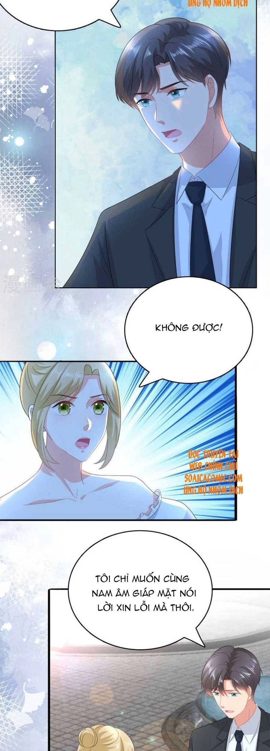 Bà Xã Quyến Rũ Trí Mạng: Tổng Tài Muốn Tái Hôn Chapter 103 - 7