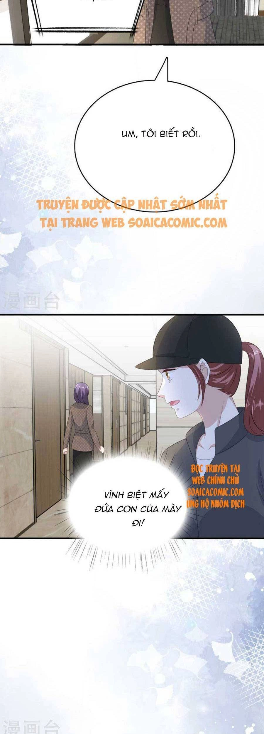 Bà Xã Quyến Rũ Trí Mạng: Tổng Tài Muốn Tái Hôn Chapter 103 - 12