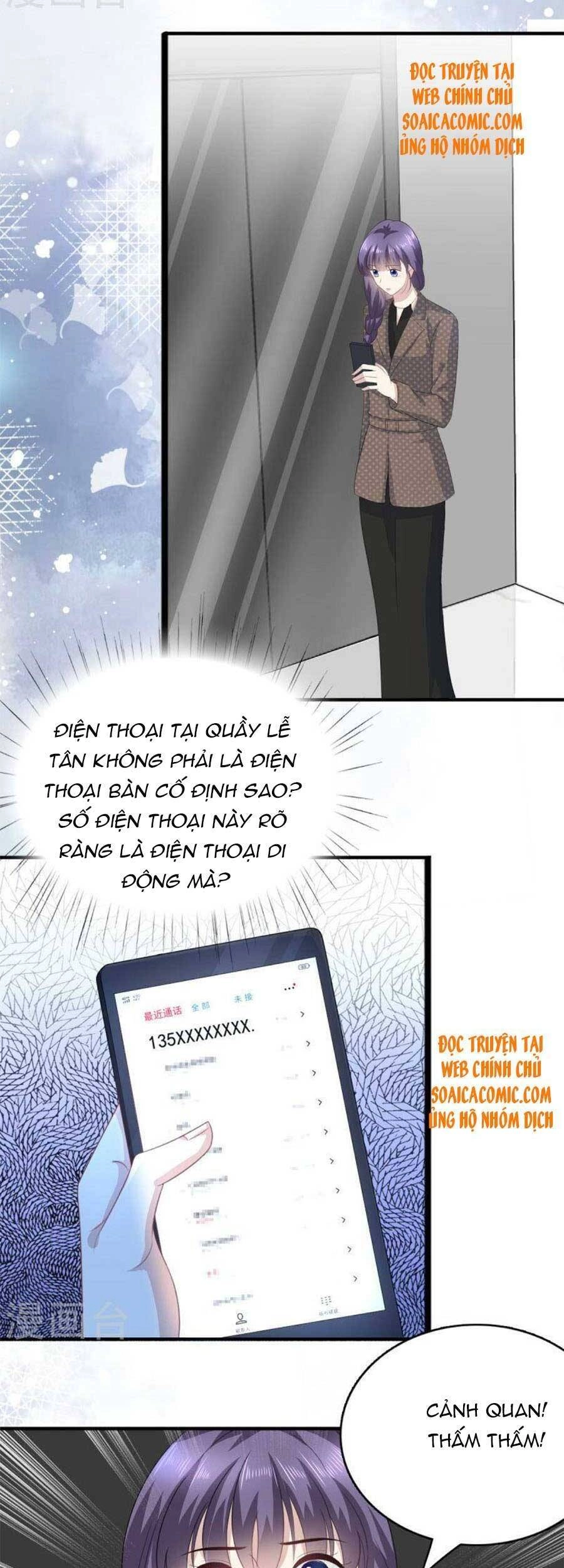 Bà Xã Quyến Rũ Trí Mạng: Tổng Tài Muốn Tái Hôn Chapter 103 - 13