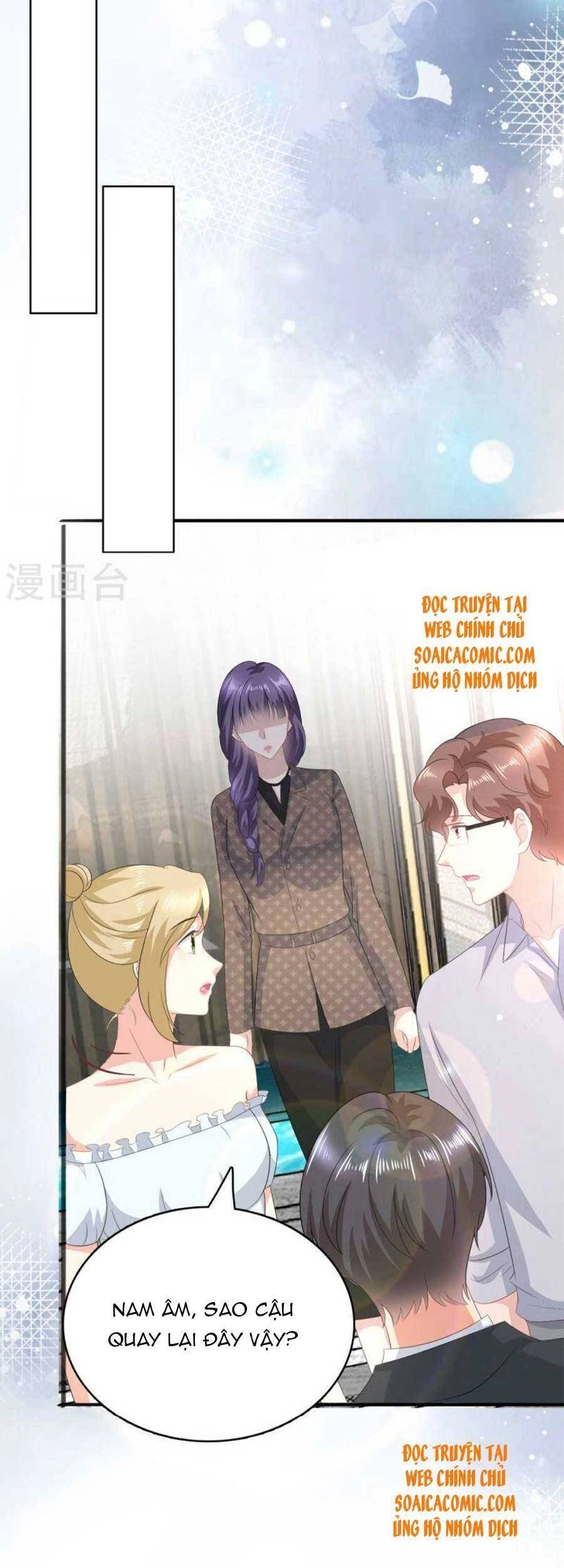 Bà Xã Quyến Rũ Trí Mạng: Tổng Tài Muốn Tái Hôn Chapter 103 - 18