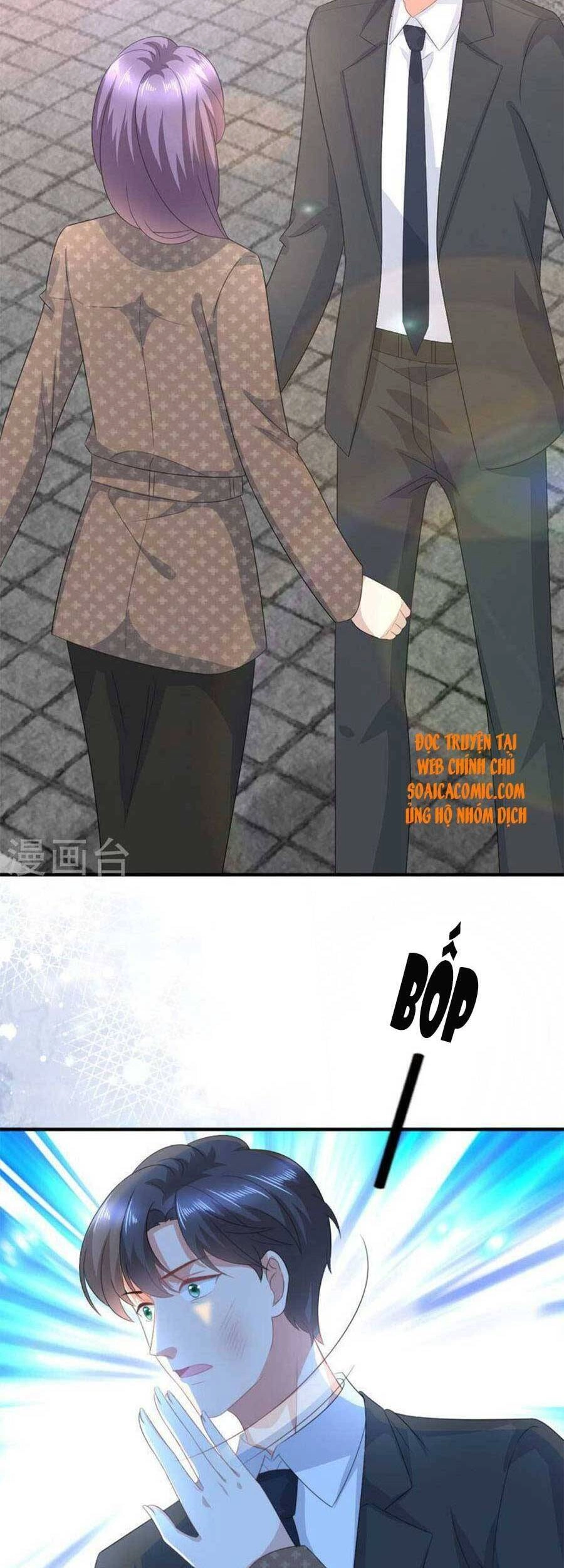 Bà Xã Quyến Rũ Trí Mạng: Tổng Tài Muốn Tái Hôn Chapter 104 - 2