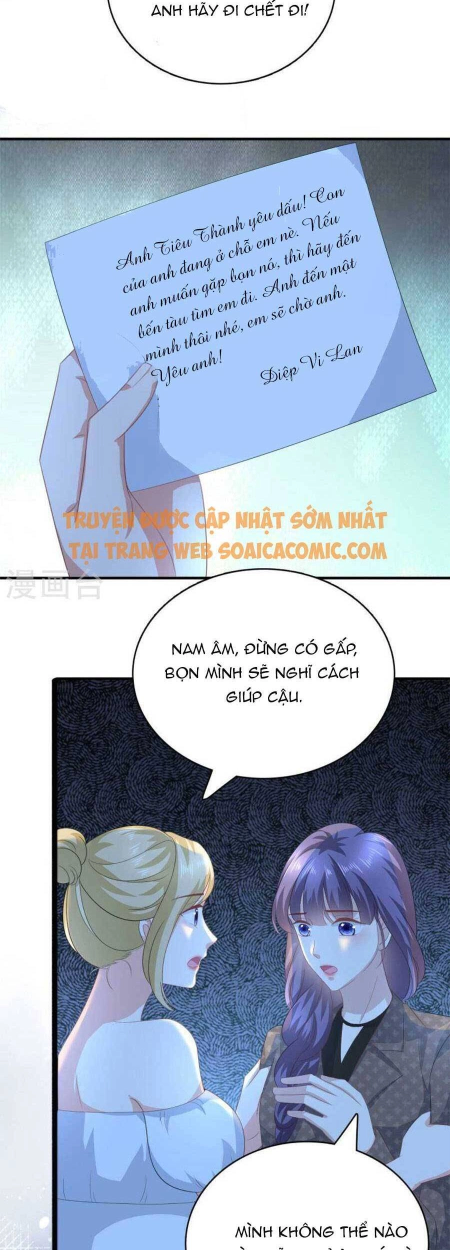 Bà Xã Quyến Rũ Trí Mạng: Tổng Tài Muốn Tái Hôn Chapter 104 - 4