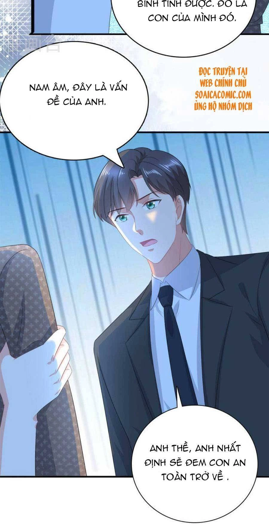 Bà Xã Quyến Rũ Trí Mạng: Tổng Tài Muốn Tái Hôn Chapter 104 - 5