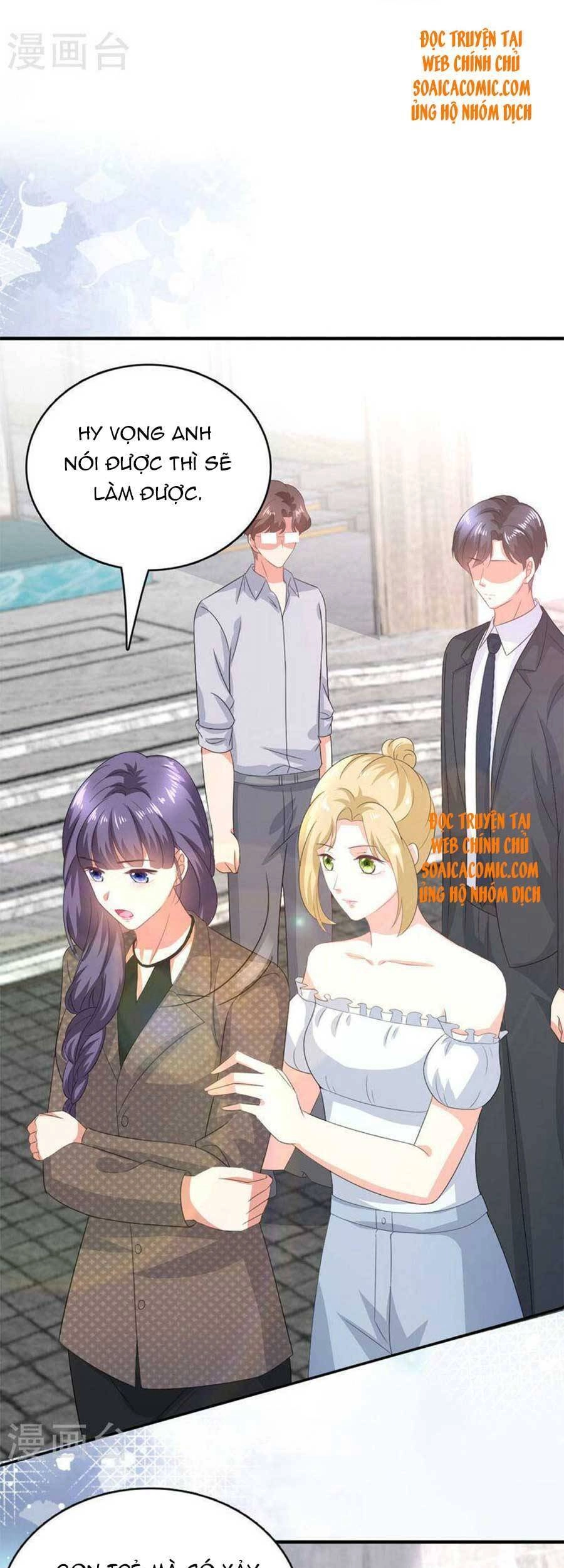 Bà Xã Quyến Rũ Trí Mạng: Tổng Tài Muốn Tái Hôn Chapter 104 - 6