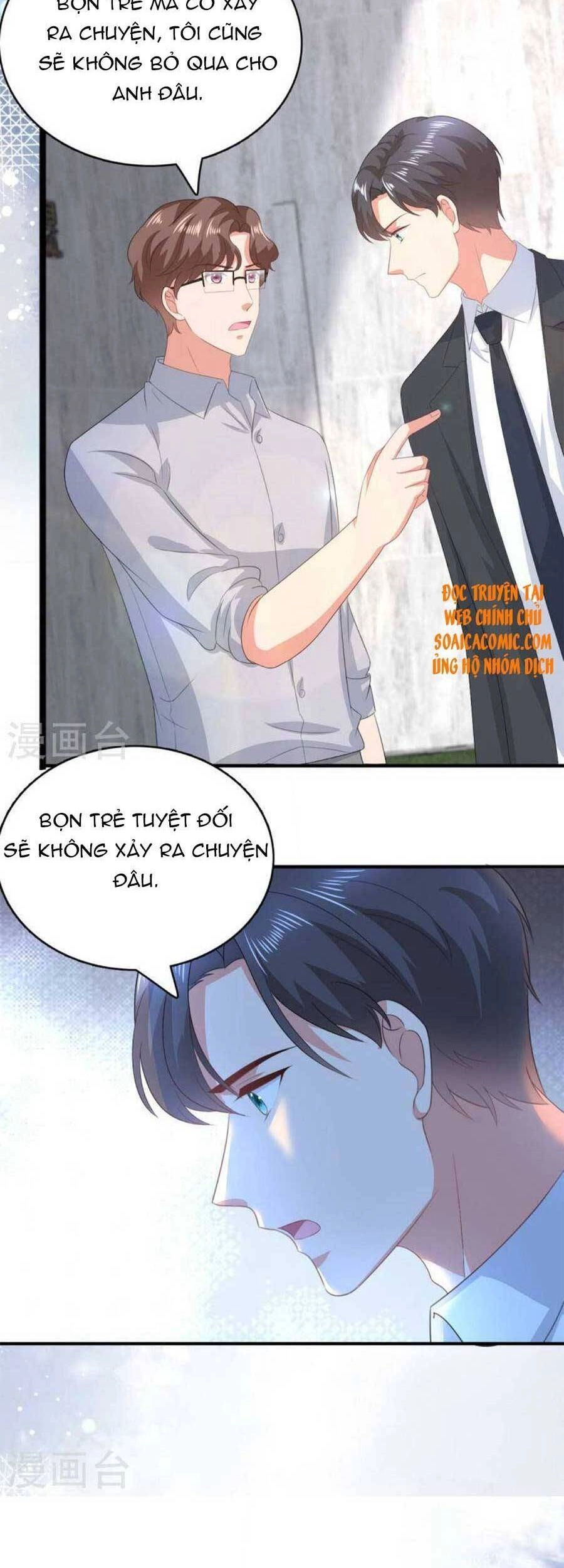 Bà Xã Quyến Rũ Trí Mạng: Tổng Tài Muốn Tái Hôn Chapter 104 - 7