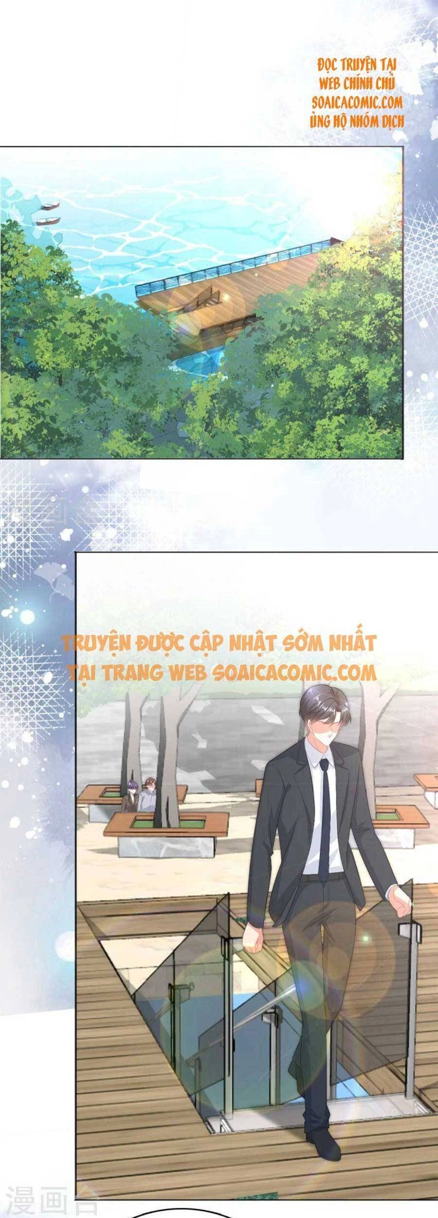 Bà Xã Quyến Rũ Trí Mạng: Tổng Tài Muốn Tái Hôn Chapter 104 - 8