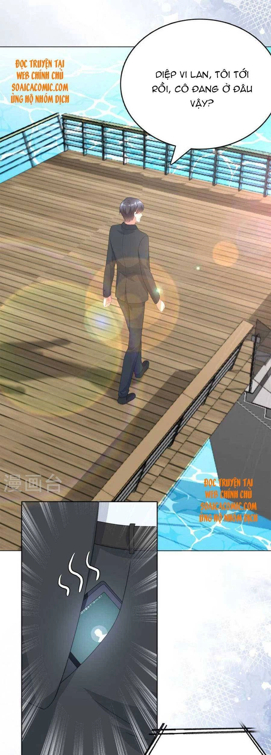 Bà Xã Quyến Rũ Trí Mạng: Tổng Tài Muốn Tái Hôn Chapter 104 - 10