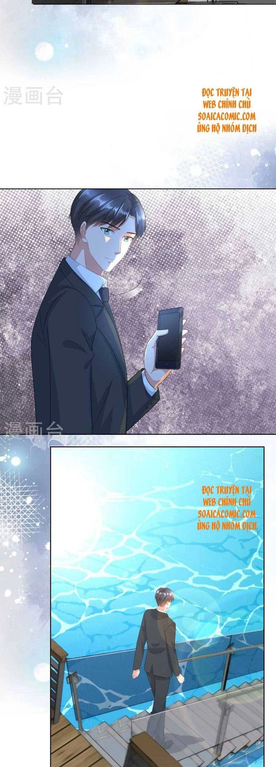 Bà Xã Quyến Rũ Trí Mạng: Tổng Tài Muốn Tái Hôn Chapter 104 - 12