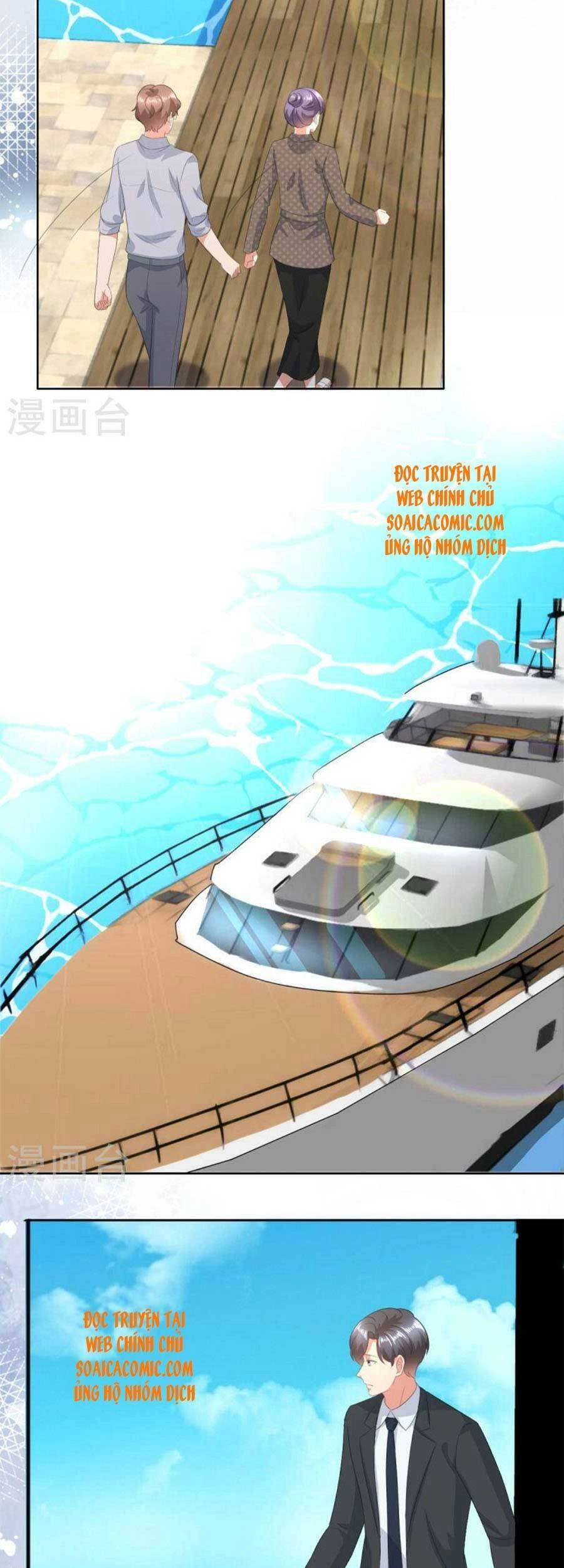 Bà Xã Quyến Rũ Trí Mạng: Tổng Tài Muốn Tái Hôn Chapter 104 - 14