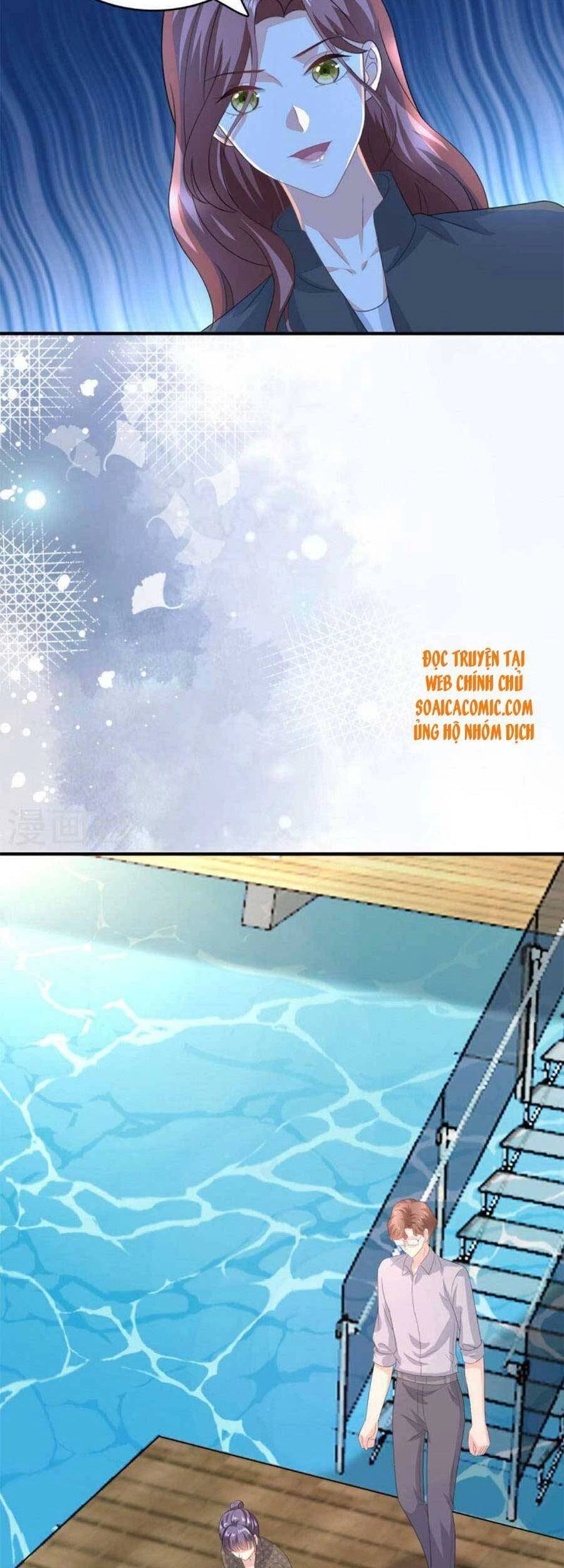 Bà Xã Quyến Rũ Trí Mạng: Tổng Tài Muốn Tái Hôn Chapter 104 - 17