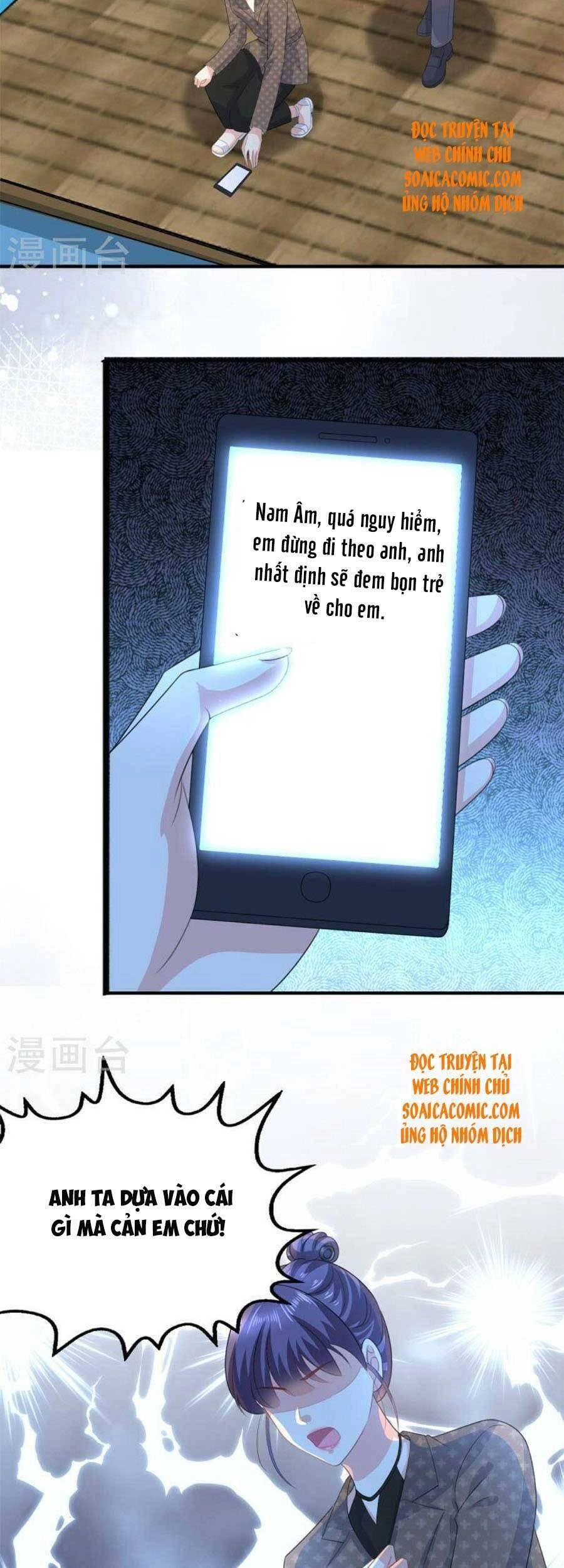 Bà Xã Quyến Rũ Trí Mạng: Tổng Tài Muốn Tái Hôn Chapter 104 - 18