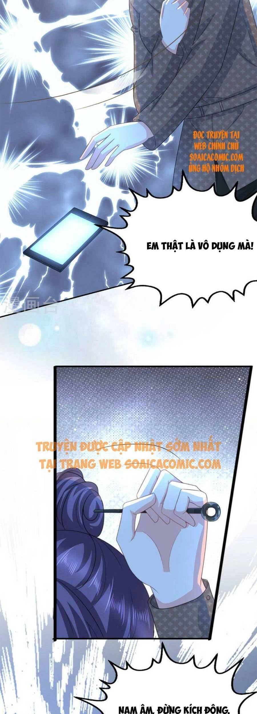 Bà Xã Quyến Rũ Trí Mạng: Tổng Tài Muốn Tái Hôn Chapter 104 - 19