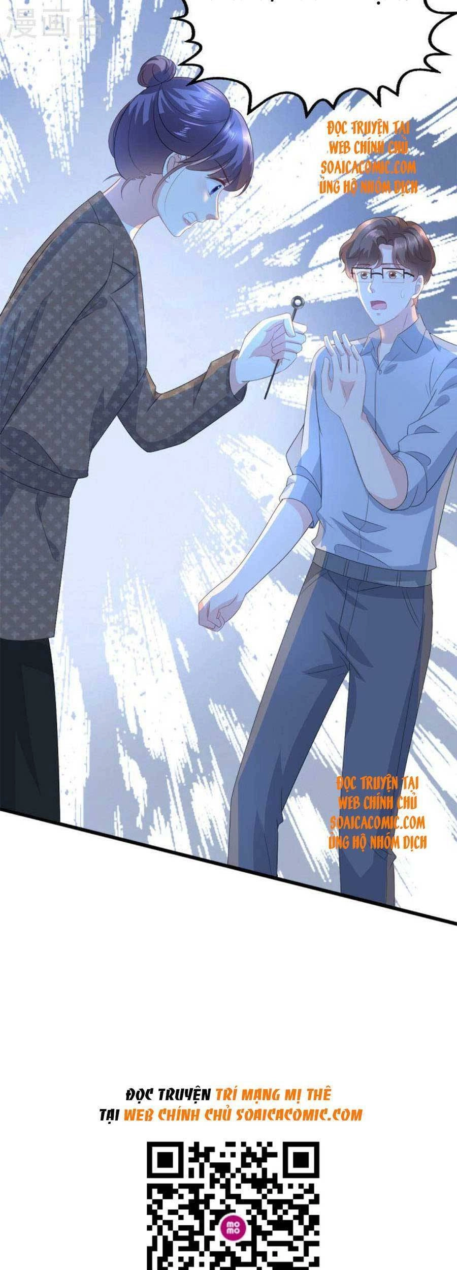 Bà Xã Quyến Rũ Trí Mạng: Tổng Tài Muốn Tái Hôn Chapter 104 - 20