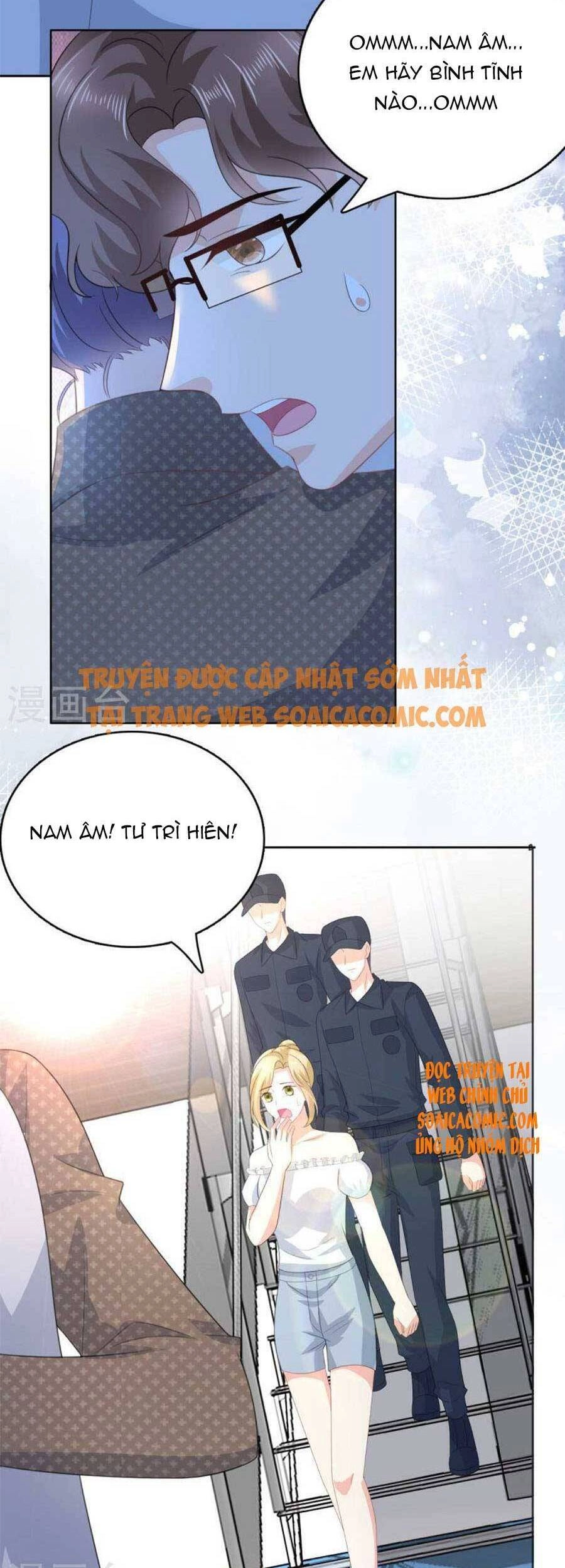 Bà Xã Quyến Rũ Trí Mạng: Tổng Tài Muốn Tái Hôn Chapter 105 - 2