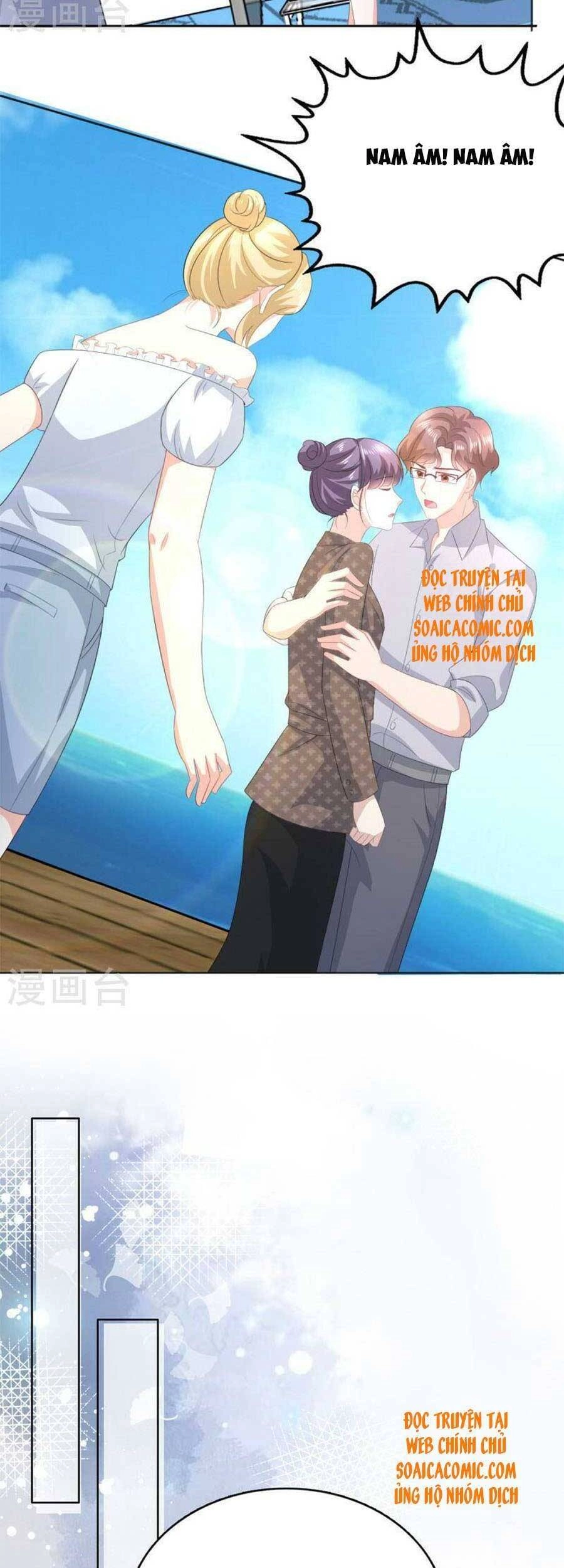 Bà Xã Quyến Rũ Trí Mạng: Tổng Tài Muốn Tái Hôn Chapter 105 - 3