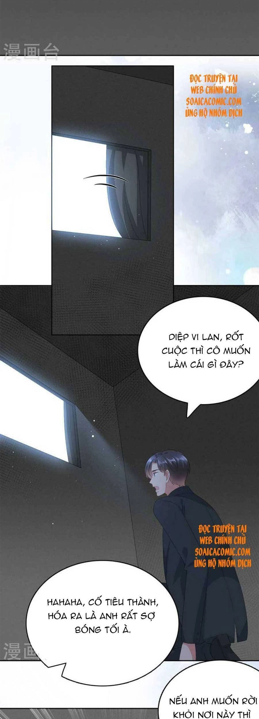 Bà Xã Quyến Rũ Trí Mạng: Tổng Tài Muốn Tái Hôn Chapter 105 - 7