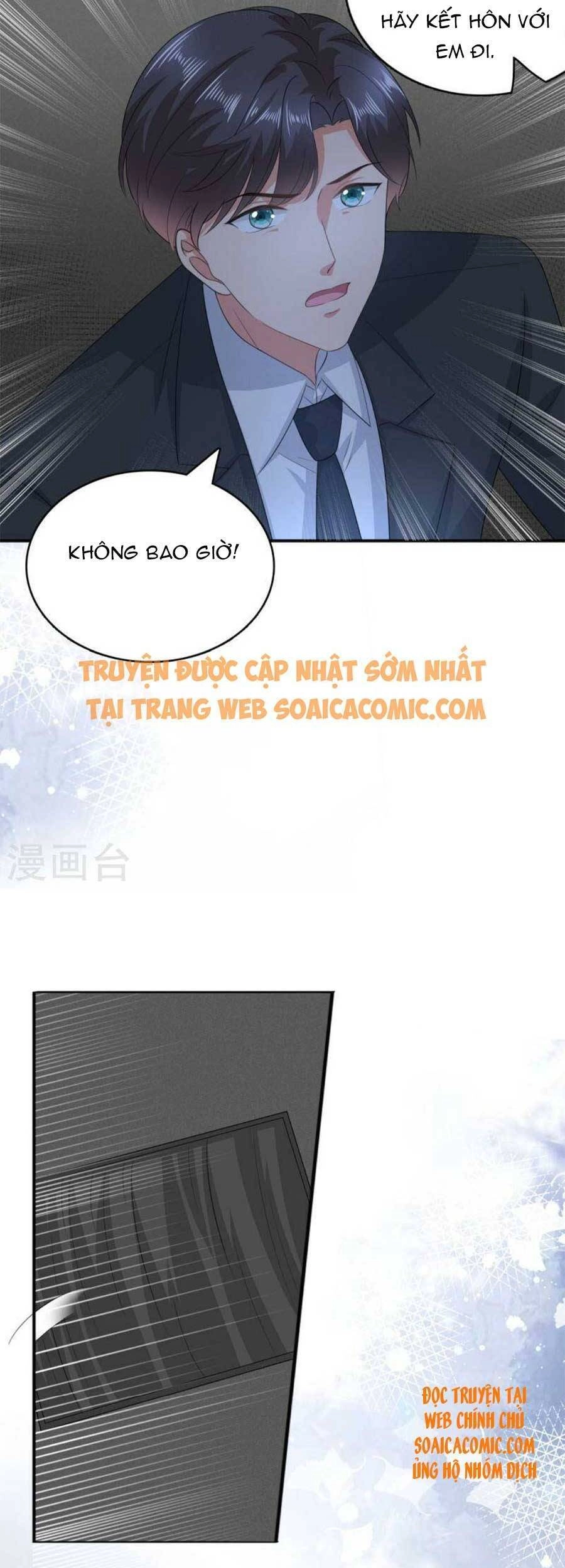 Bà Xã Quyến Rũ Trí Mạng: Tổng Tài Muốn Tái Hôn Chapter 105 - 8