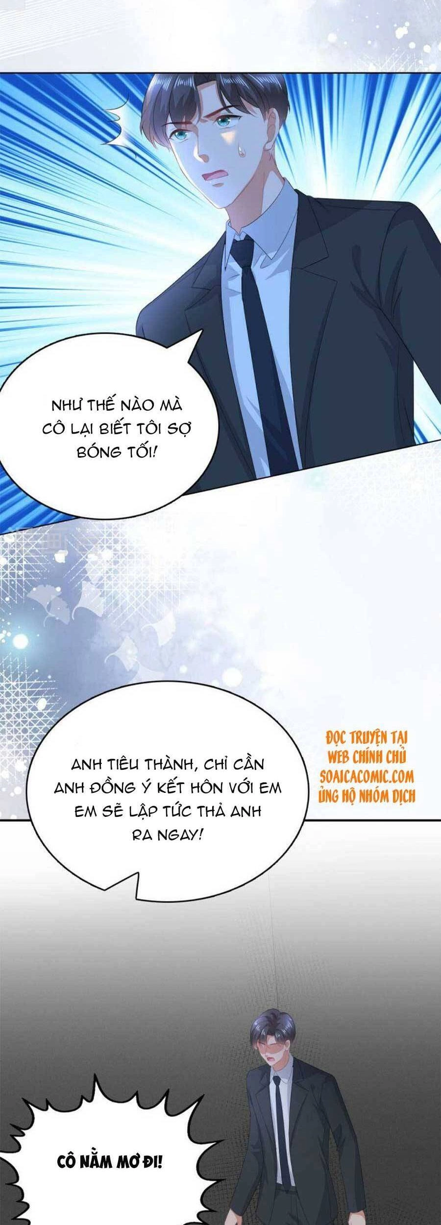 Bà Xã Quyến Rũ Trí Mạng: Tổng Tài Muốn Tái Hôn Chapter 105 - 9